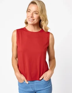 KINNERSLY TANK SHORT LENGTH
