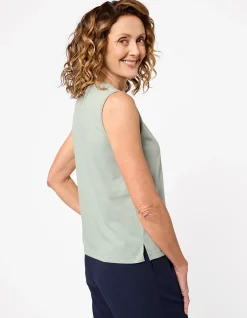 KINNERSLY TANK SHORT LENGTH