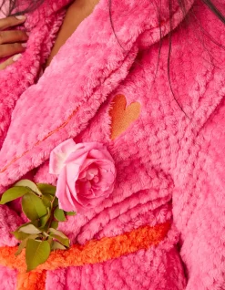 Kiss Me Adult Cosy Robe