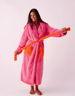 Kiss Me Adult Cosy Robe