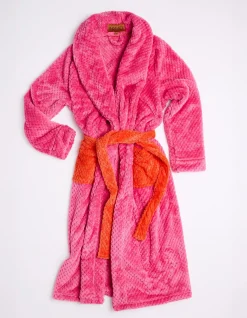Kiss Me Adult Cosy Robe