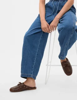 KIT BOAT SHOE MULE