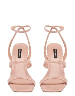 KIYA HEELED SANDAL