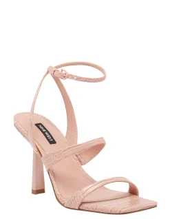 KIYA HEELED SANDAL