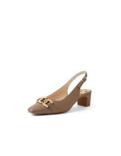 KLEVER SU DK TAUPE LEATHER
