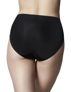 Knicker Classics Microfeel Hi Cut Brief