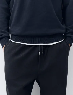 KNIT PULL ON PANT