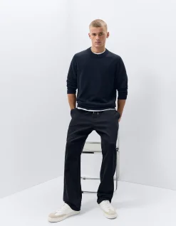 KNIT PULL ON PANT