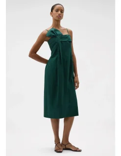 KNOT DETAIL DRESS