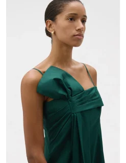 KNOT DETAIL DRESS