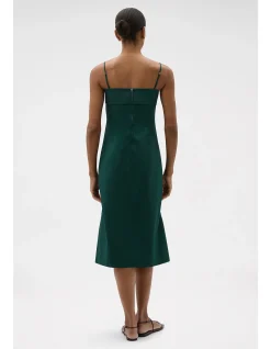 KNOT DETAIL DRESS