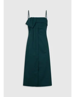 KNOT DETAIL DRESS