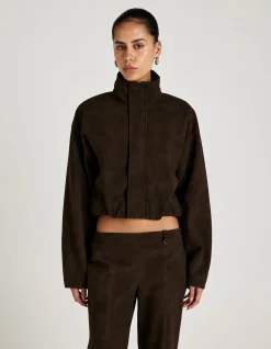 KNOX BOMBER JACKET