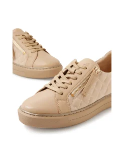 KOZIE W ZR CAMEL LEATHER SUEDE