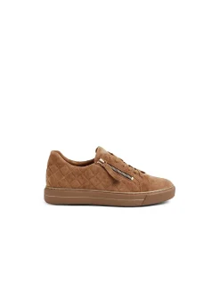 KOZIE W ZR LT CHOC SUEDE