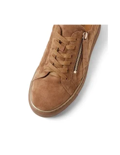 KOZIE W ZR LT CHOC SUEDE
