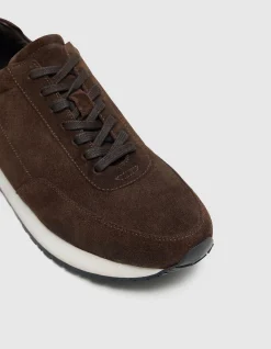 KREW SUEDE TRAINER