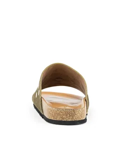 KUNE SLIDE WITH EYELETS