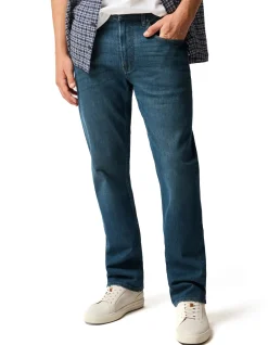 Kurow Relaxed Fit Italian Denim Jeans