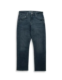 Kurow Relaxed Fit Italian Denim Jeans