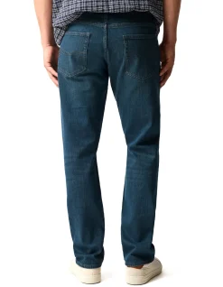 Kurow Relaxed Fit Italian Denim Jeans