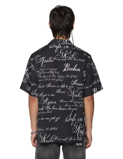 Kursed Resort Short Sleeve Shirt