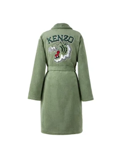 KVTIGER BATH ROBE LARGE