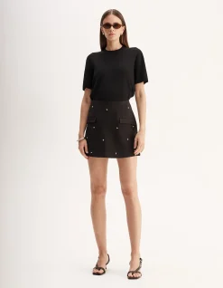 KYLIE MINI SKIRT