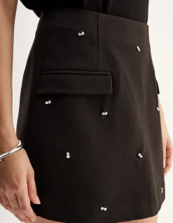 KYLIE MINI SKIRT