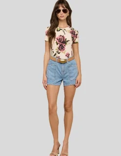 KYRA H/R SHORT