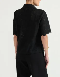 LACE SHIRT