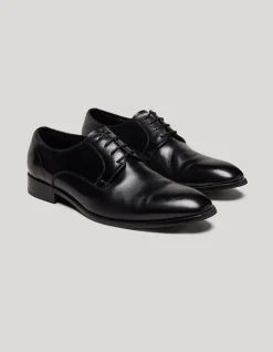 Lace Up Derby Shoes