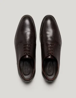 Lace Up Derby Shoes