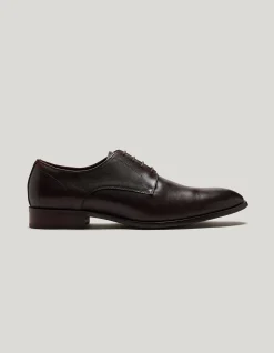 Lace Up Derby Shoes