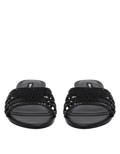 LACEE FLAT SANDAL