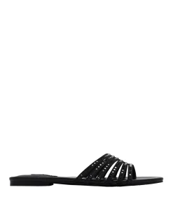 LACEE FLAT SANDAL