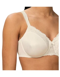 Ladyform Soft W Underwire Bra