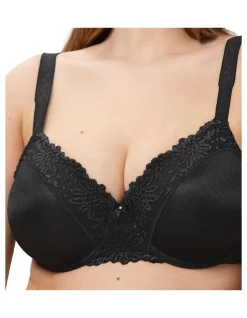 Ladyform Soft W Underwire Bra