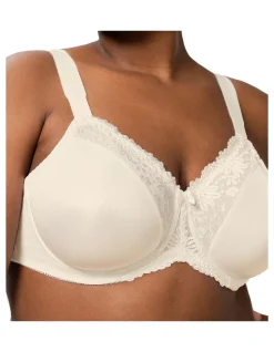 Ladyform Soft W Underwire Bra