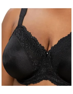 Ladyform Soft W Underwire Bra