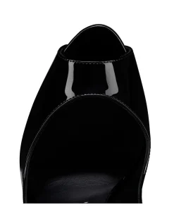 LADY Z 160 PATENT PERLE/LINING BLACK/LIN BLACK