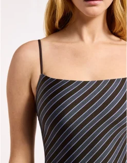 Laelia Reversible Tank One Piece Swimsuit