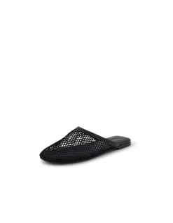 Lallina Mesh Slip On Mules