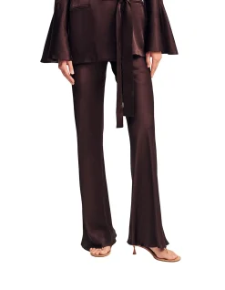 La Lune Bias Cut Pant