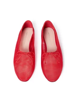 LANDON MESH BALLET FLAT