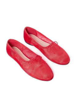 LANDON MESH BALLET FLAT