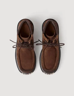 Lane Booties