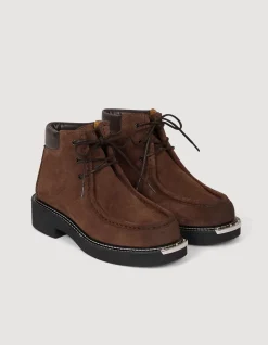 Lane Booties