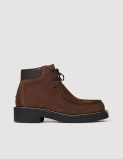 Lane Booties