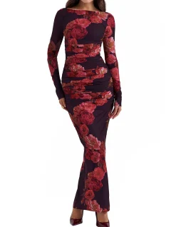 LANETTA MAXI DRESS